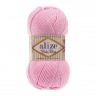 Alize Baby Best 191 Açık Pembe Alize Baby Best 191 Açık Pembe