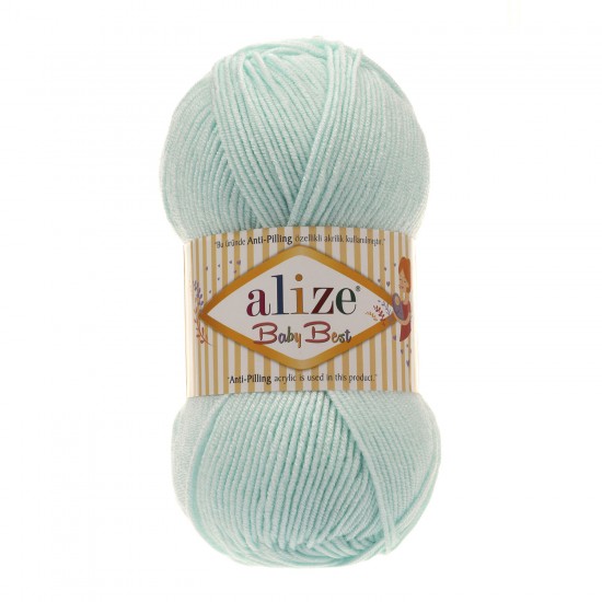 Alize Baby Best 19 Su Yeşili Alize Baby Best 19 Su Yeşili