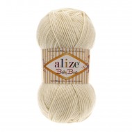 Alize Baby Best 01 Krem Alize Baby Best 01 Krem