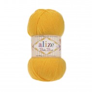 Alize Baby Best 216 Koyu Sarı Alize Baby Best 216 Koyu Sarı