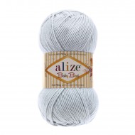 Alize Baby Best 224 Açık Gri Alize Baby Best 224 Açık Gri