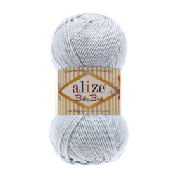 Alize Baby Best 224 Açık Gri Alize Baby Best 224 Açık Gri