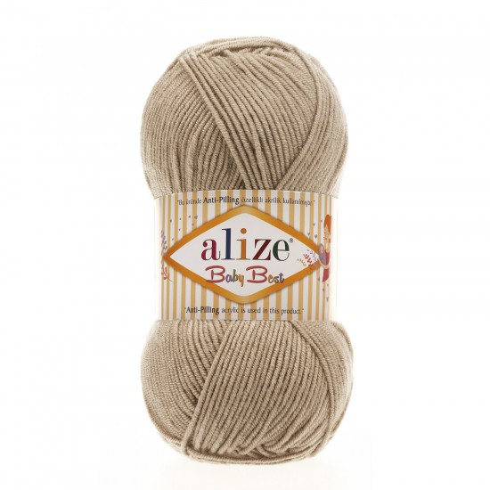 Alize Baby Best 256 Bej Alize Baby Best 256 Bej
