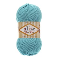 Alize Baby Best 287 Turkuaz Alize Baby Best 287 Turkuaz