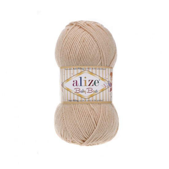 Alize Baby Best 382 Açık Pudra Alize Baby Best 382 Açık Pudra