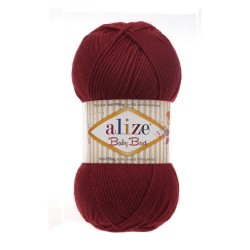 Alize Baby Best 390 Vişne Alize Baby Best 390 Vişne