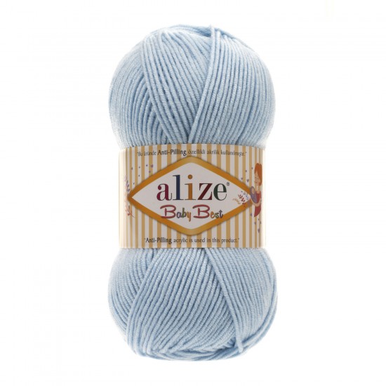 Alize Baby Best 40 Mavi
