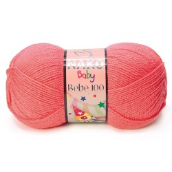Nako Bebe 100 Mercan 11201