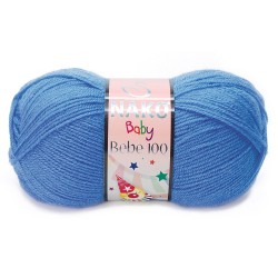 Nako Bebe 100 Denim 1256 Nako Bebe 100 Denim 1256