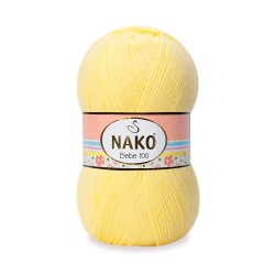 Nako Bebe 100 Saman Sarı 215 