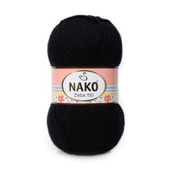 Nako Bebe 100 Siyah 217 