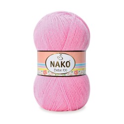 Nako Bebe 100 Bebek Pembe 229 Nako Bebe 100 Bebek Pembe 229