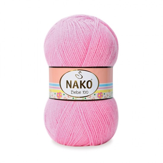 Nako Bebe 100 Bebek Pembe 229 Nako Bebe 100 Bebek Pembe 229