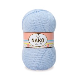 Nako Bebe 100 Bebe Mavi 23070 Nako Bebe 100 Bebe Mavi 23070
