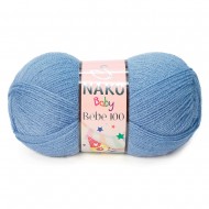 Nako Bebe 100 Havacı Mavi 2488 Nako Bebe 100 Havacı Mavi 2488