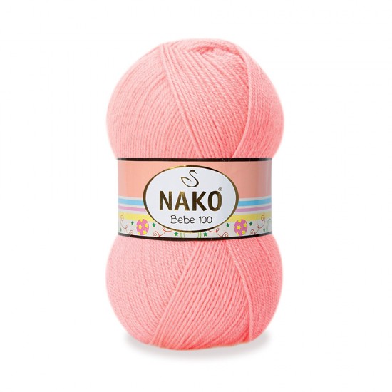 Nako Bebe 100 Somon 2525 Nako Bebe 100 Somon 2525