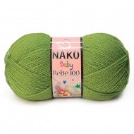 Nako Bebe 100 Fıstık 3630 Nako Bebe 100 Fıstık 3630
