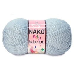 Nako Bebe 100 Traverten Gri 4895 Nako Bebe 100 Traverten Gri 4895