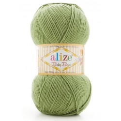 Alize Baby Best 485 Yeşil Alize Baby Best 485 Yeşil