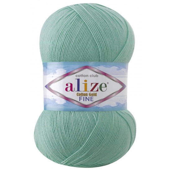 Alize Cotton Gold Fine Baby 15 Alize Cotton Gold Fine Baby 15
