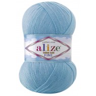 Alize Cotton Gold Fine Baby 287 Alize Cotton Gold Fine Baby 287