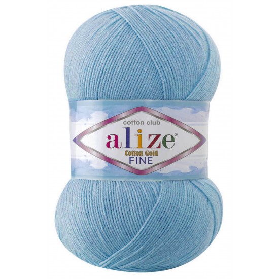 Alize Cotton Gold Fine Baby 287 Alize Cotton Gold Fine Baby 287