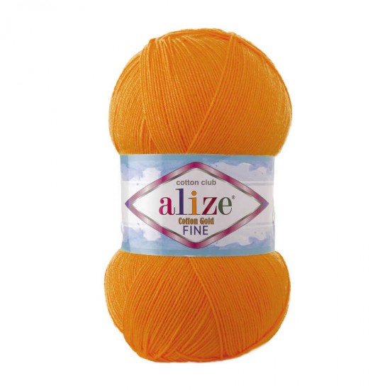 Alize Cotton Gold Fine Baby 83 Alize Cotton Gold Fine Baby 83