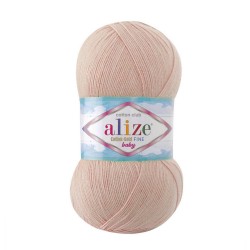 Alize Cotton Gold Fine Baby 161 Alize Cotton Gold Fine Baby 161