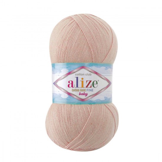 Alize Cotton Gold Fine Baby 161 Alize Cotton Gold Fine Baby 161