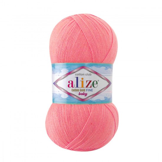 Alize Cotton Gold Fine Baby 33 Alize Cotton Gold Fine Baby 33