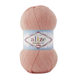 Alize Cotton Gold Fine Baby 393 Alize Cotton Gold Fine Baby 393