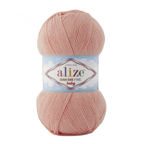 Alize Cotton Gold Fine Baby 393 Alize Cotton Gold Fine Baby 393