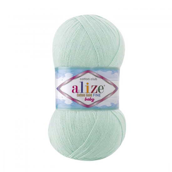 Alize Cotton Gold Fine Baby 522 Alize Cotton Gold Fine Baby 522