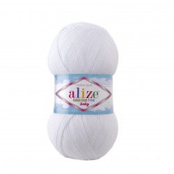 Alize Cotton Gold Fine Baby 55 Alize Cotton Gold Fine Baby 55