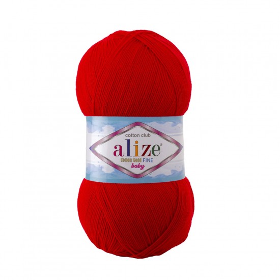 Alize Cotton Gold Fine Baby 56 Alize Cotton Gold Fine Baby 56