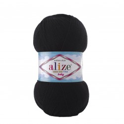 Alize Cotton Gold Fine Baby 60 Alize Cotton Gold Fine Baby 60