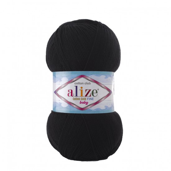 Alize Cotton Gold Fine Baby 60 Alize Cotton Gold Fine Baby 60