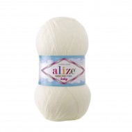 Alize Cotton Gold Fine Baby 62 Alize Cotton Gold Fine Baby 62