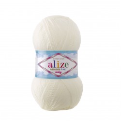 Alize Cotton Gold Fine Baby 62 Alize Cotton Gold Fine Baby 62
