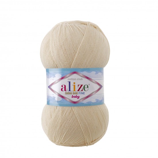 Alize Cotton Gold Fine Baby 67 Alize Cotton Gold Fine Baby 67