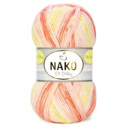 Nako Elit Baby Mini Batik 32430 Nako Elit Baby Mini Batik 32430