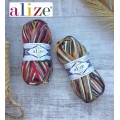 Alize / Superlana Maxi / Multicolor