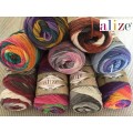 Alize / Superlana Midi / Batik