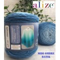 Alize / Superlana Midi / Ombre Batik