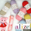 Alize / Cotton Gold / Hobby