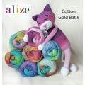 Alize / Cotton Gold / Batik