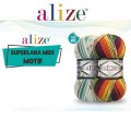 Alize / Superlana Midi / Motif