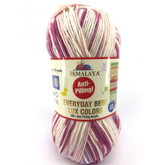 Himalaya Everyday Bebe Lüks Colors 71419 Himalaya Everyday Bebe Lüks Colors 71419