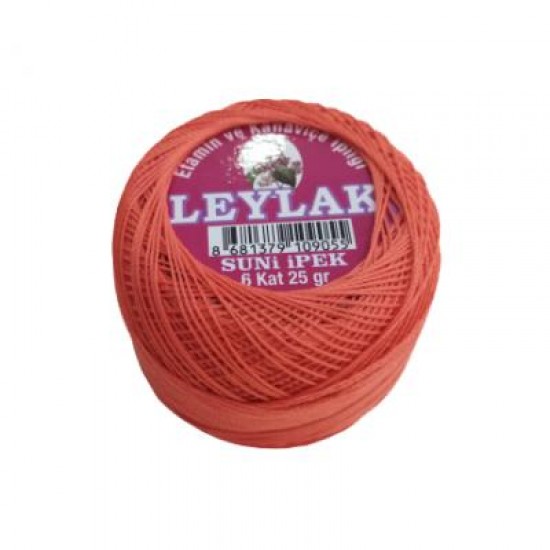 Leylak 6 Kat Kanaviçe 0480