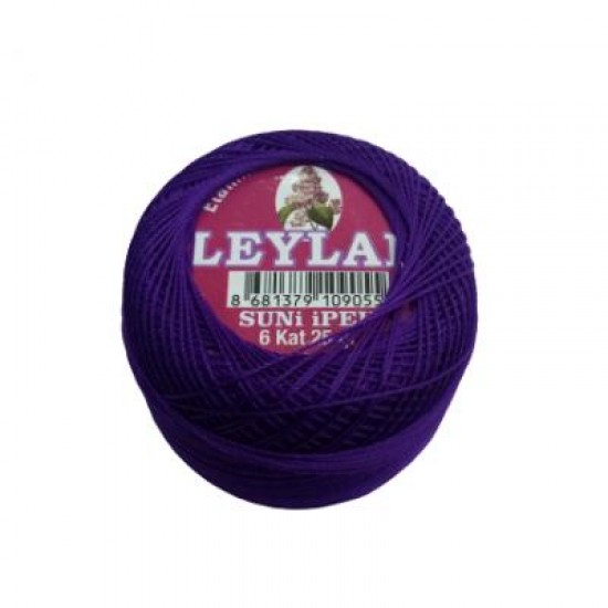 Leylak 6 Kat Kanaviçe 2814